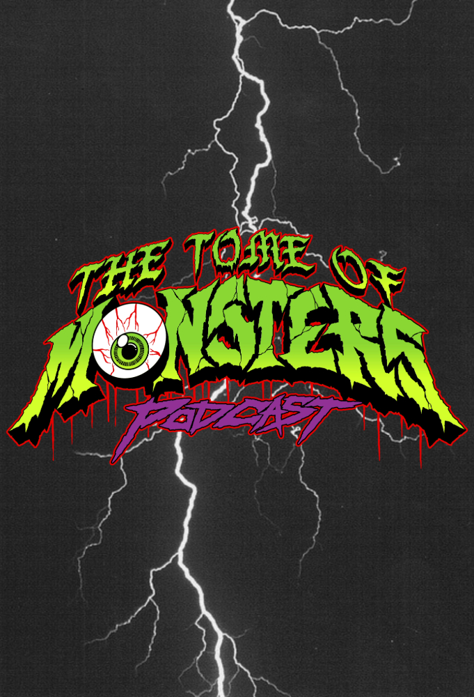 THE TOME OF MONSTERS PODCAST