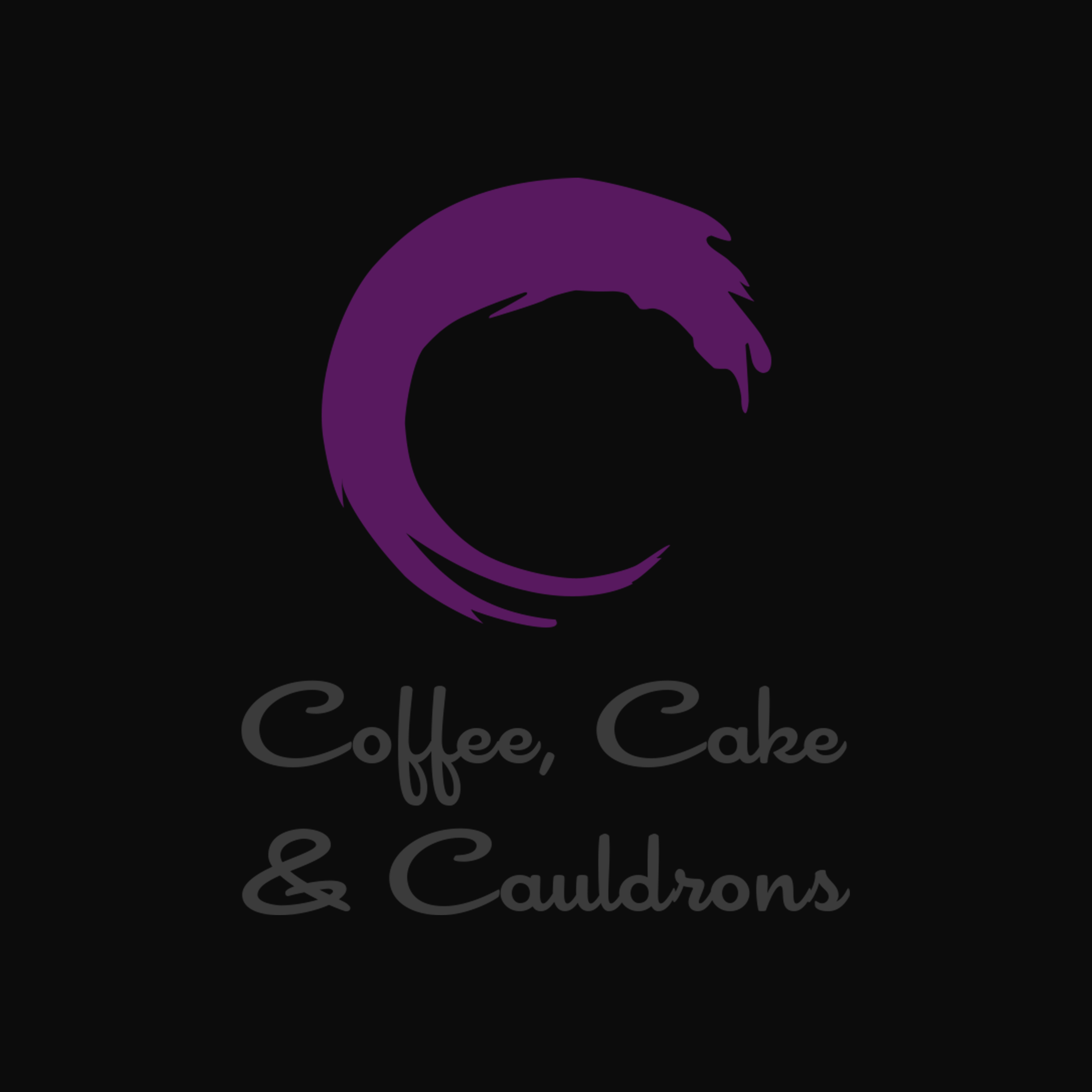 Coffee Cake and Cauldrons