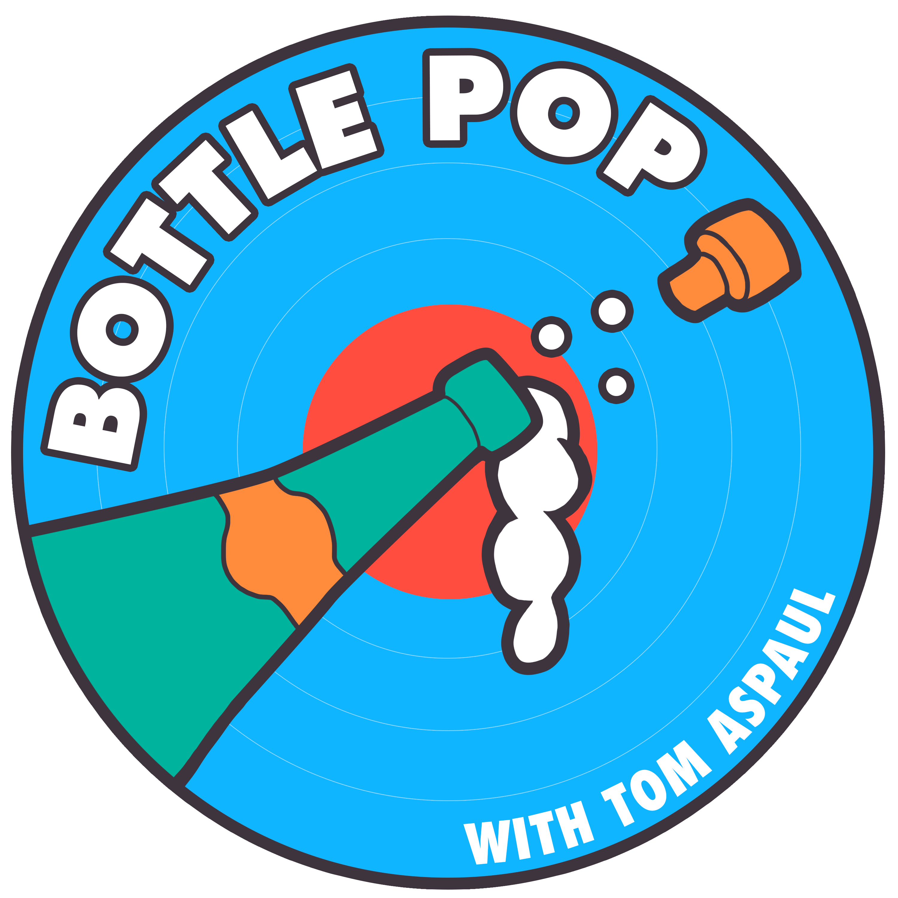 Bottle Pop with Tom Aspaul
