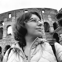 Настя Левицька