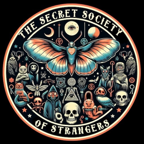 The Secret Society of Strangers Podcast
