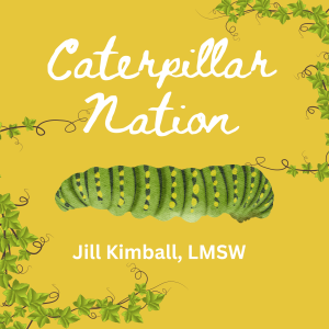 Caterpillar Nation 3: Handling Stress