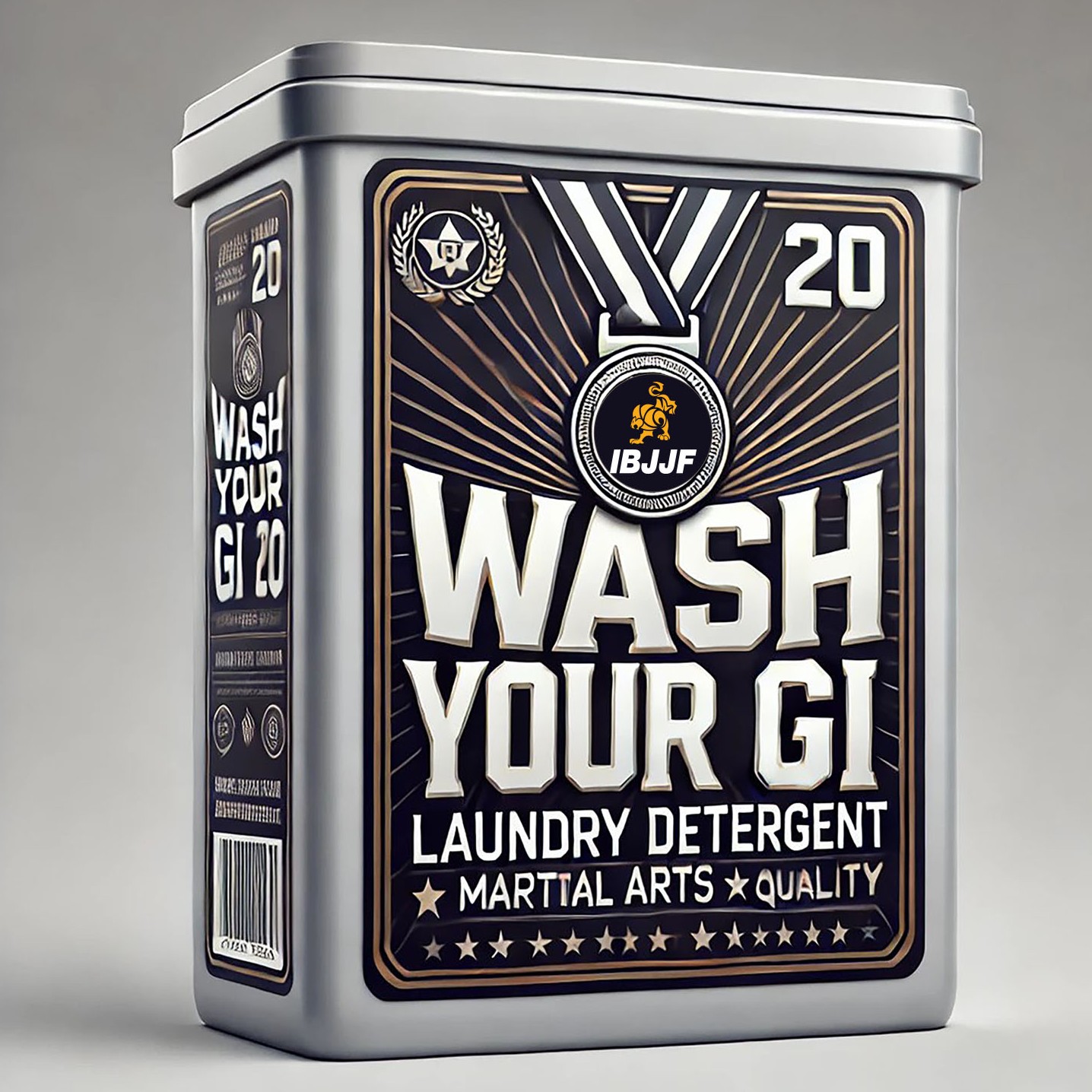 Wash Your Gi
