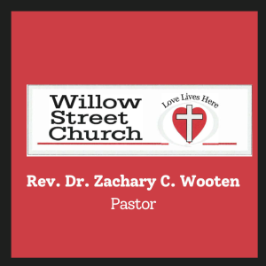 "What Love Is" (1 John 3:16-24) - an Earth Sunday Sermon from Pastor Zach Wooten