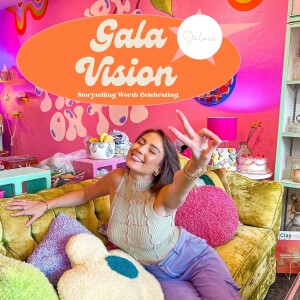 Gala Vision #7: Influencer VS. Storyteller and on How to 'Brand Yourself'