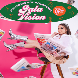 Gala Vision Podcast #13: Interview with Emmy Award Winning Tampa Bay Journalist and Author, Linda Hurtado Bond!
