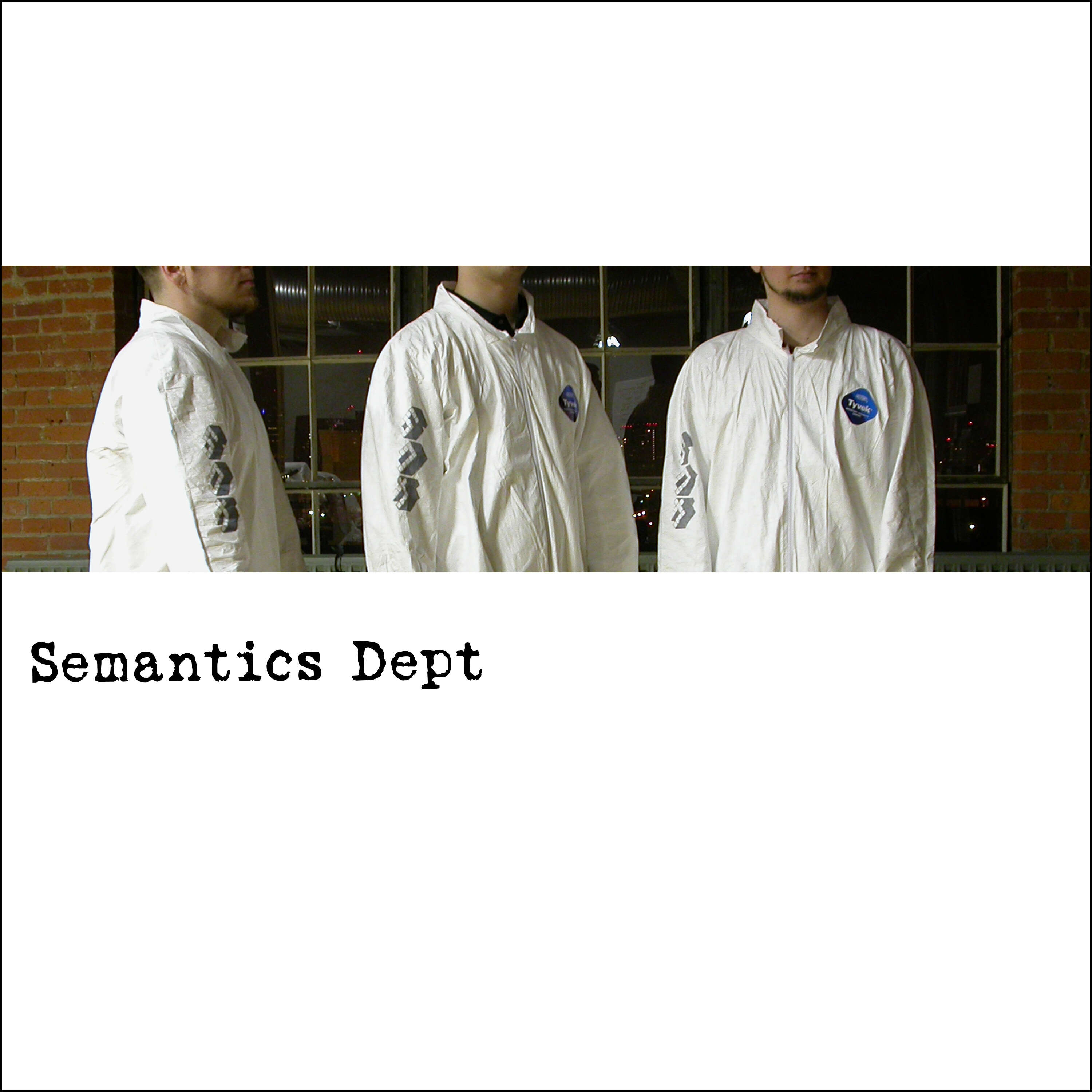 Semantics Dept podcast artwork