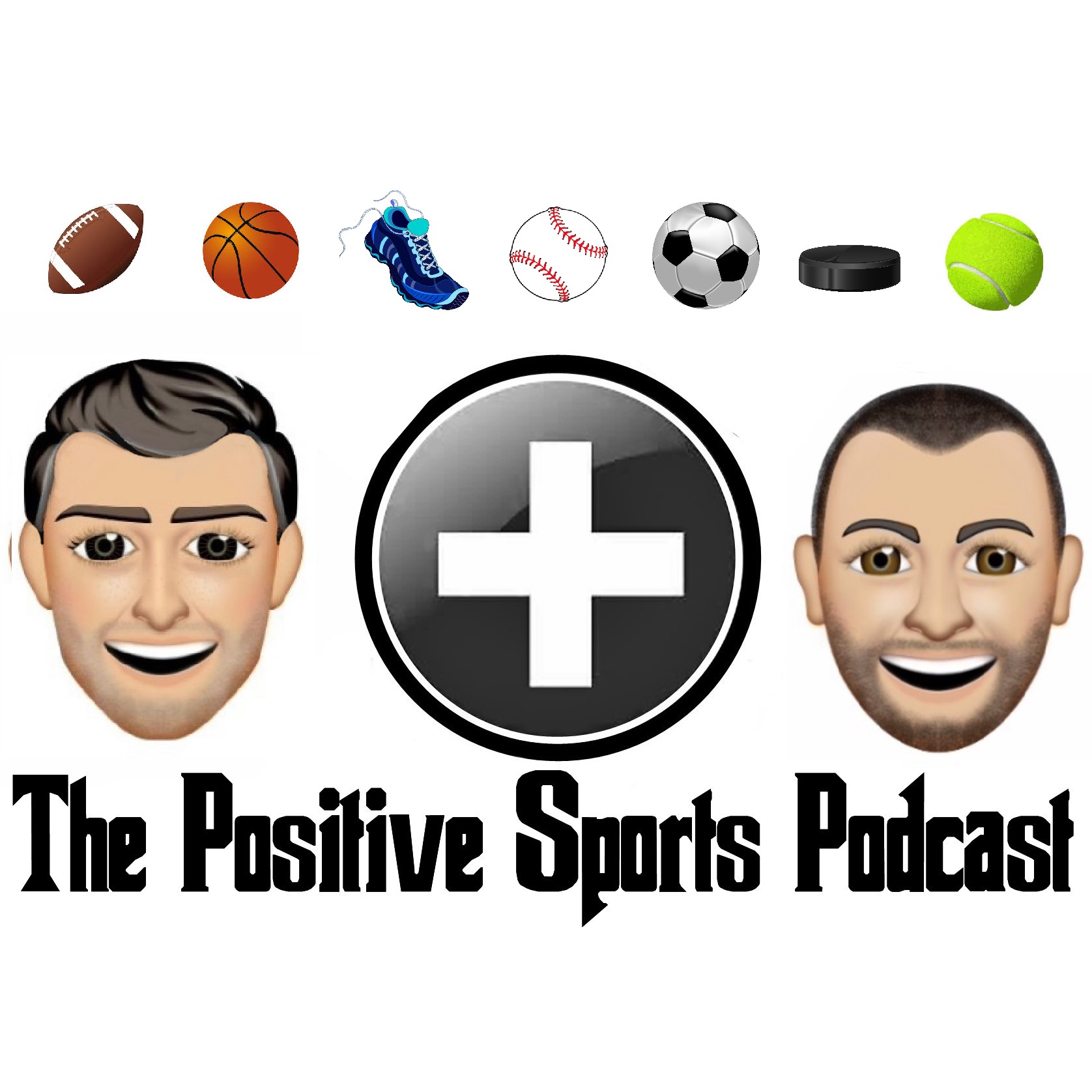 The Positive Sports Podcast