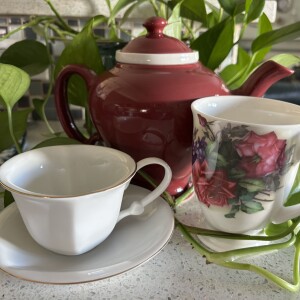 Tea With An English Rose Podcast