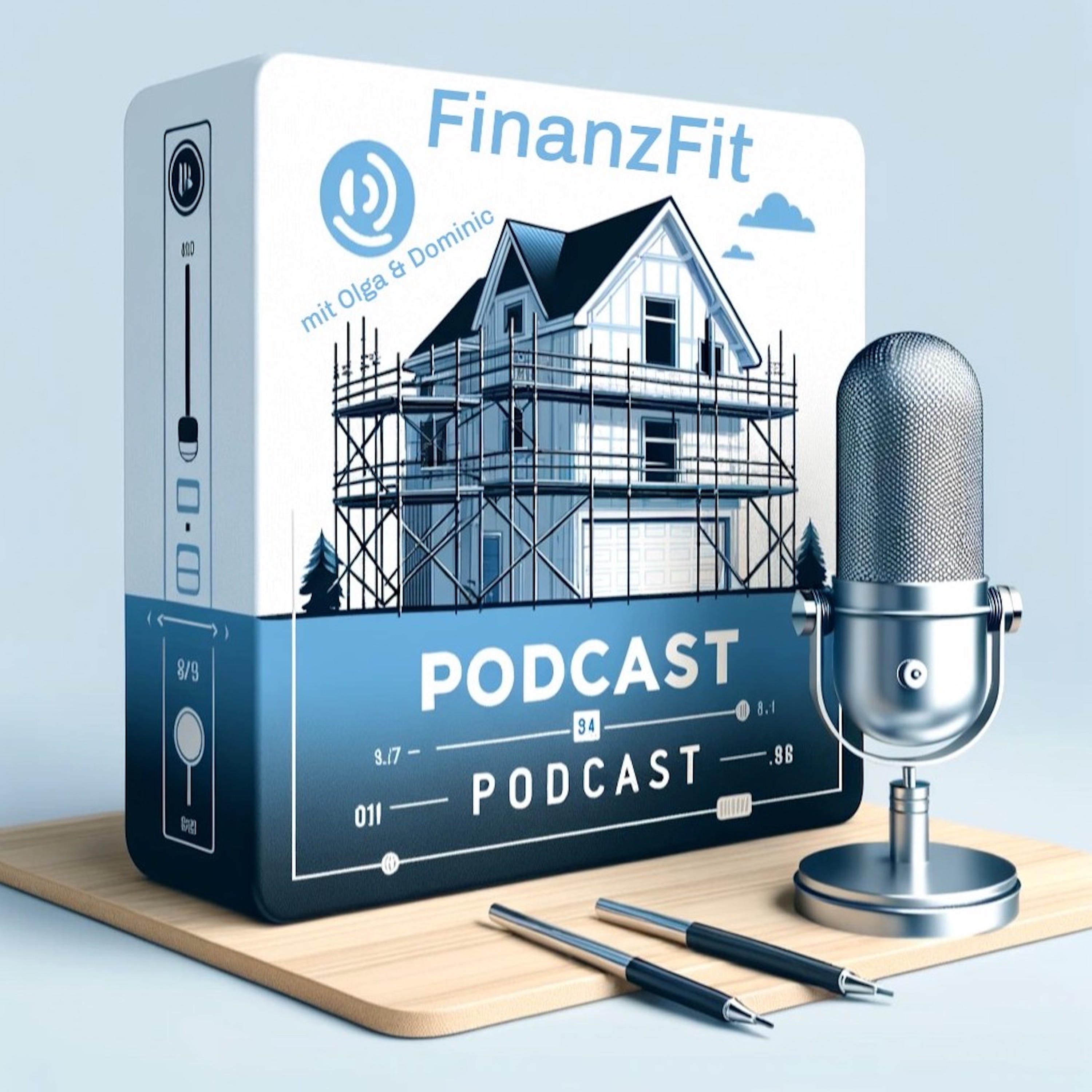FinanzFit: Einblicke in die Welt der Immobilien und Baufinanzierung