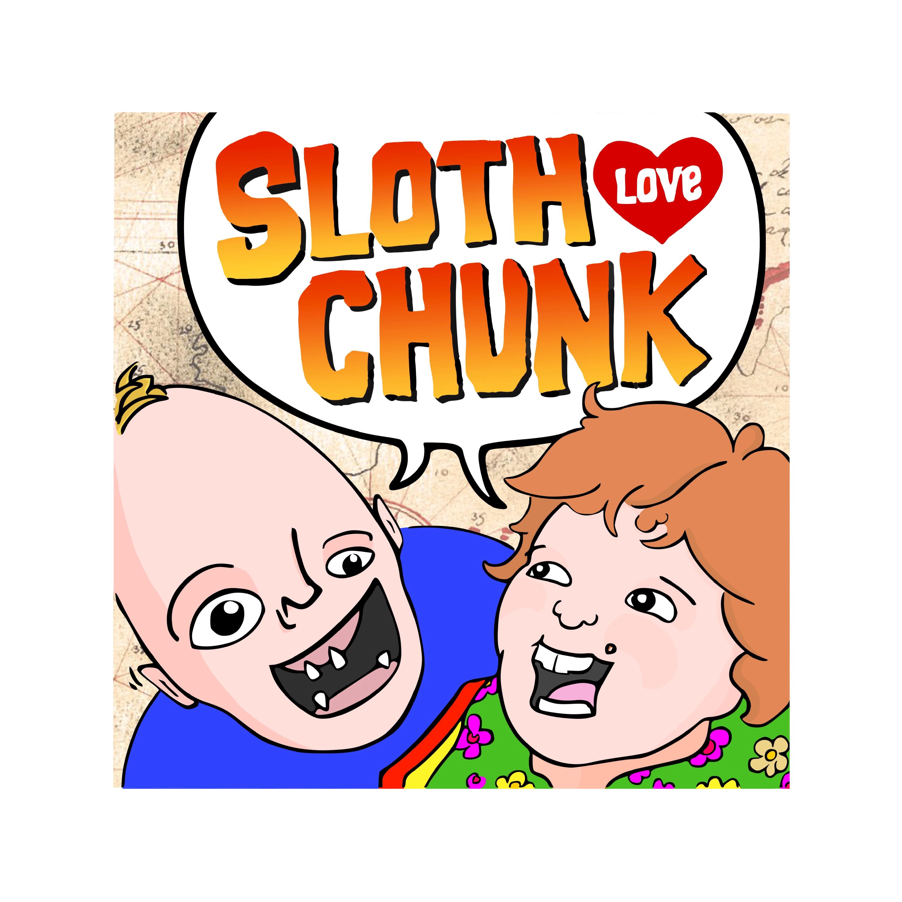 Sloth Love Chunk