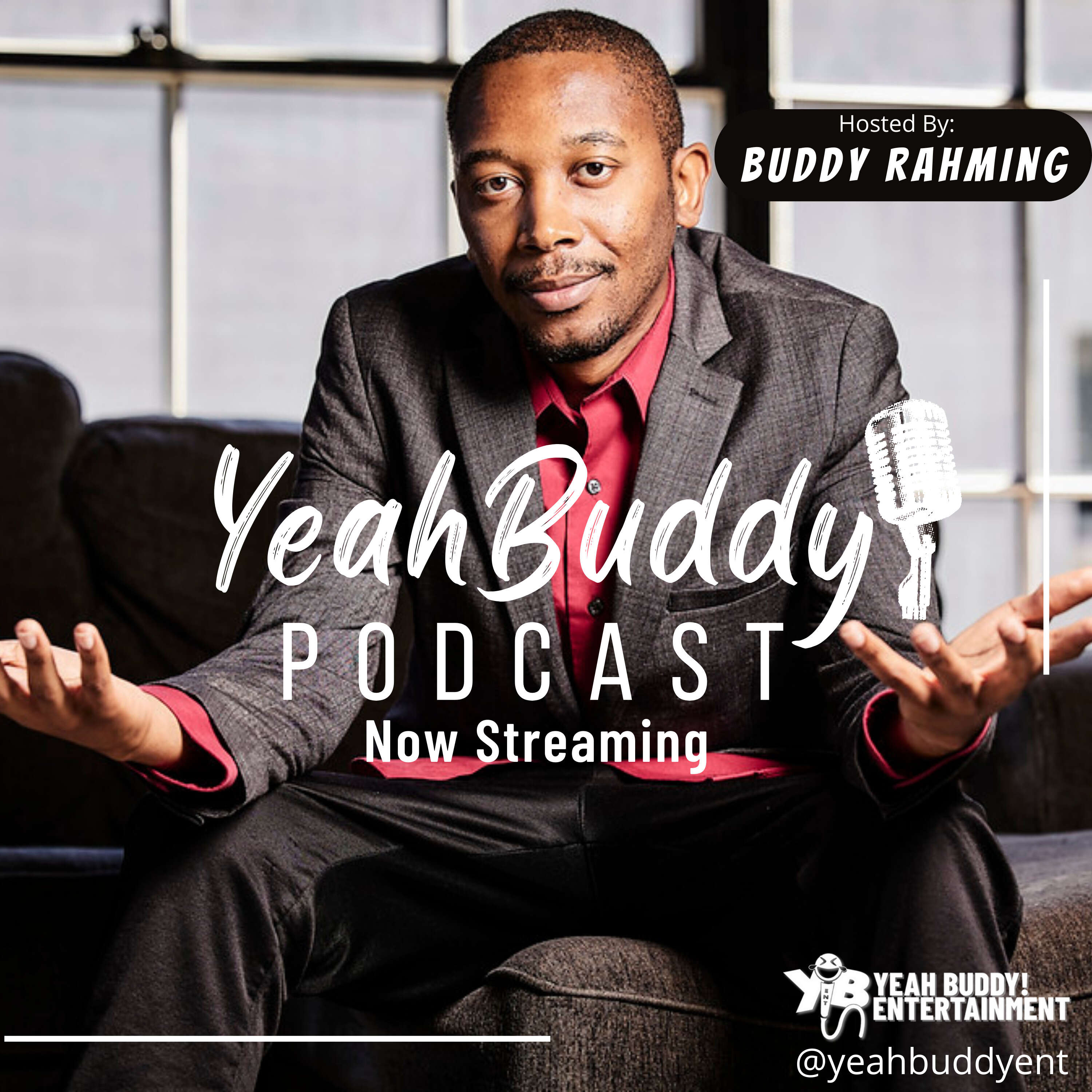 Yeah Buddy! Podcast