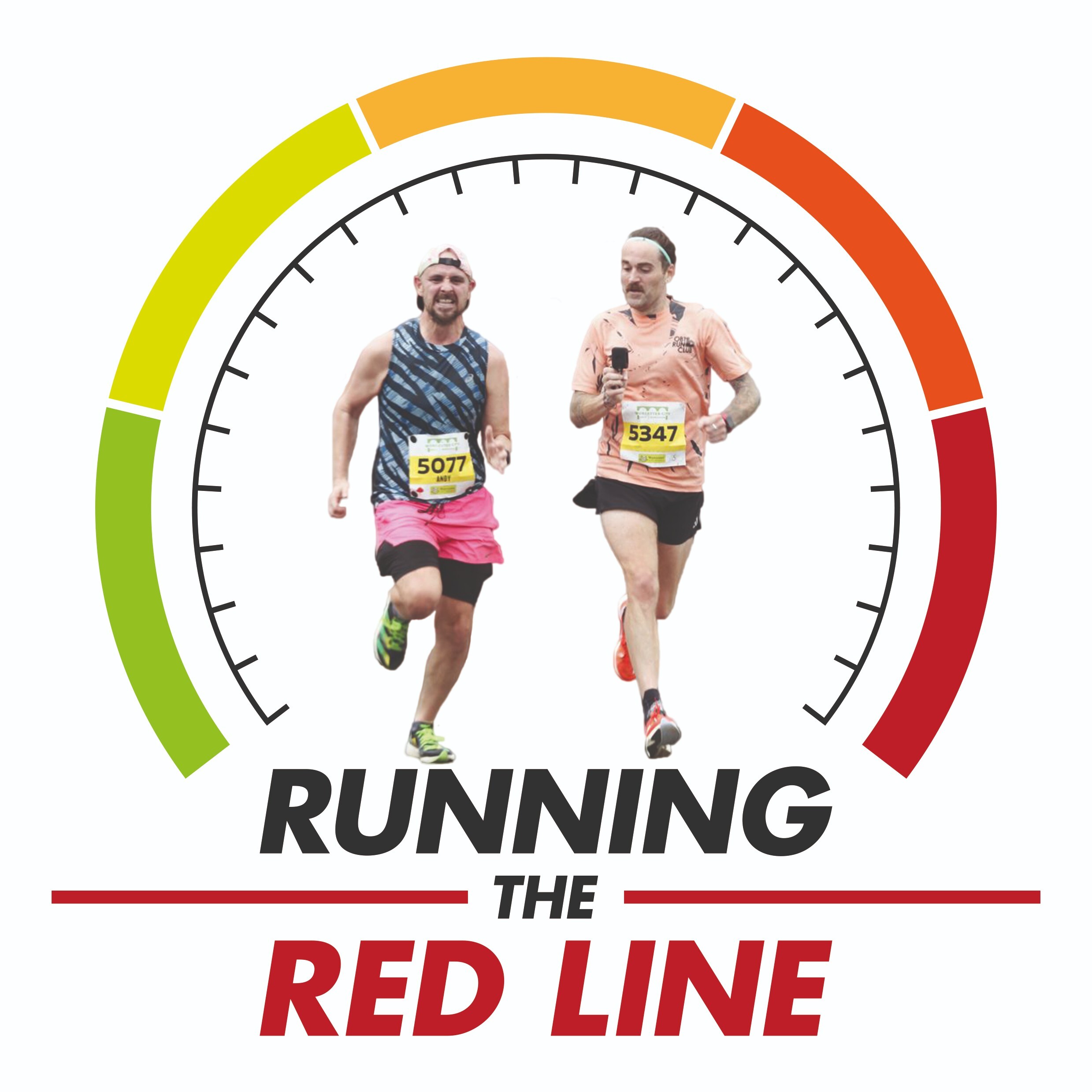 Running The Red Line