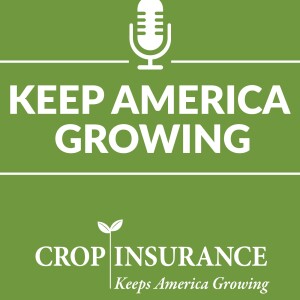 Episode 7 - Sustainability and Crop Insurance