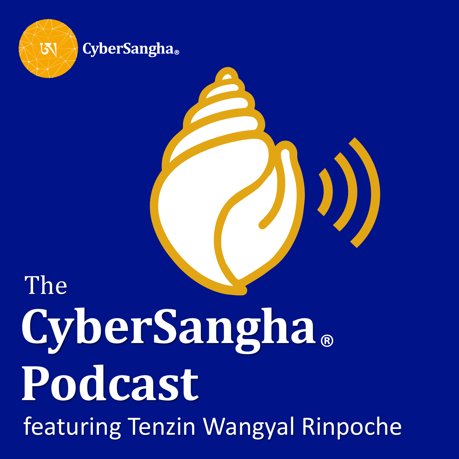 The CyberSangha Podcast