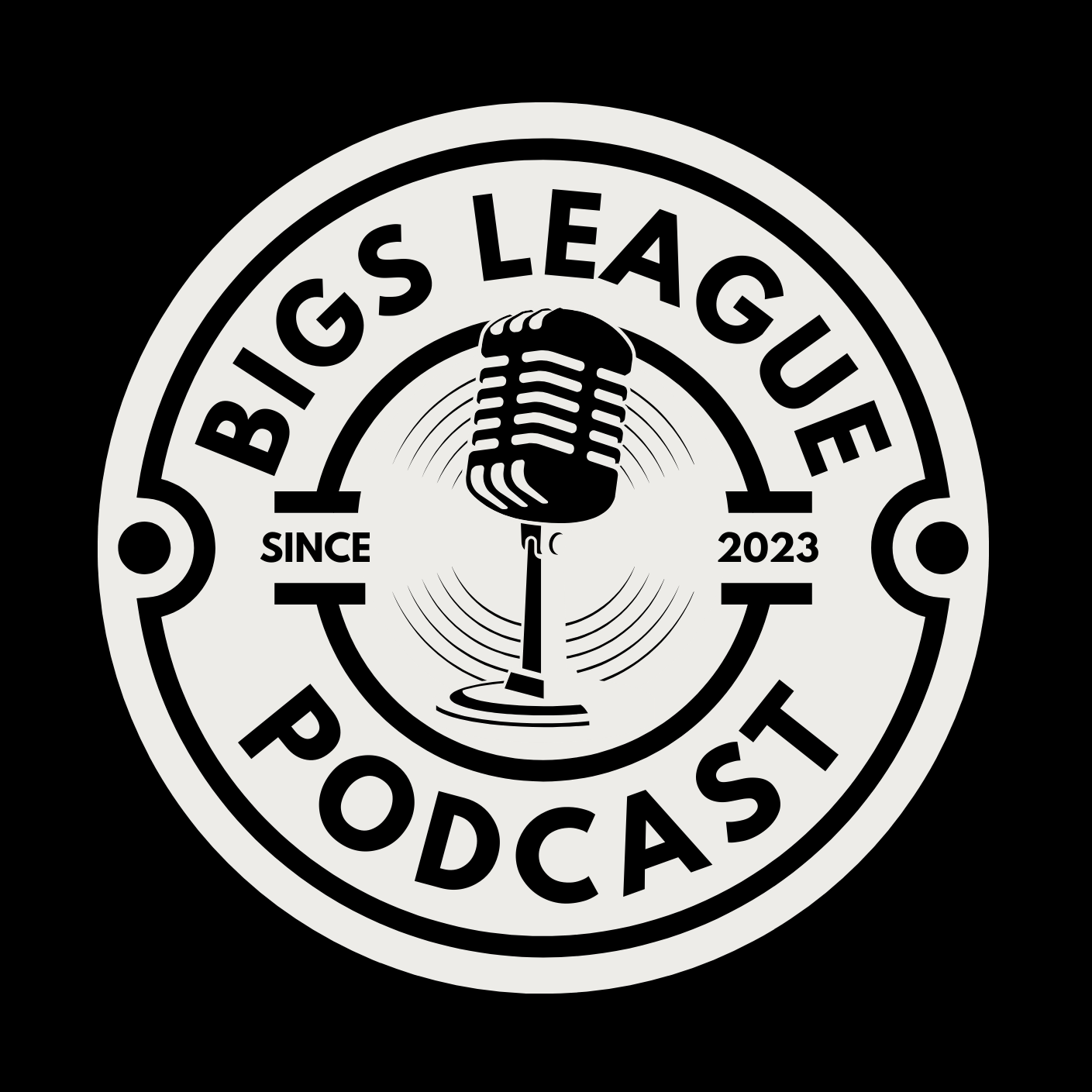 The thebigsleaguepodcast’s Podcast podcast artwork