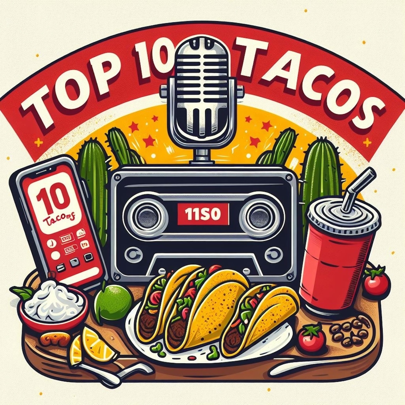 Top Ten Tacos