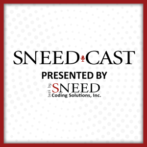 SNEED-CAST Presented by Sneed Coding Solutions