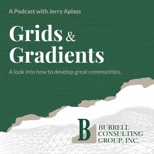 Grids and Gradients: Mixed Used Developments in Northern California