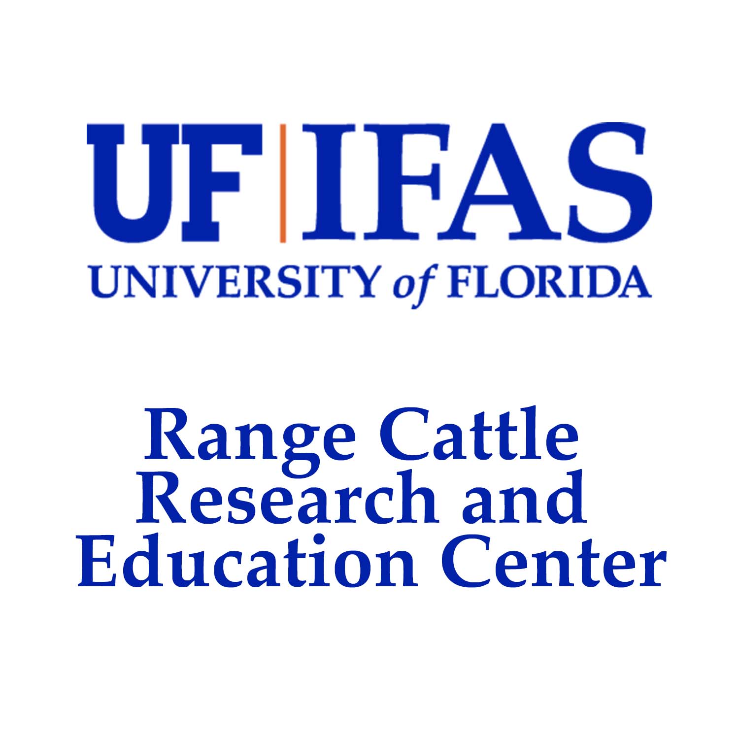 UF IFAS Range Cattle REC