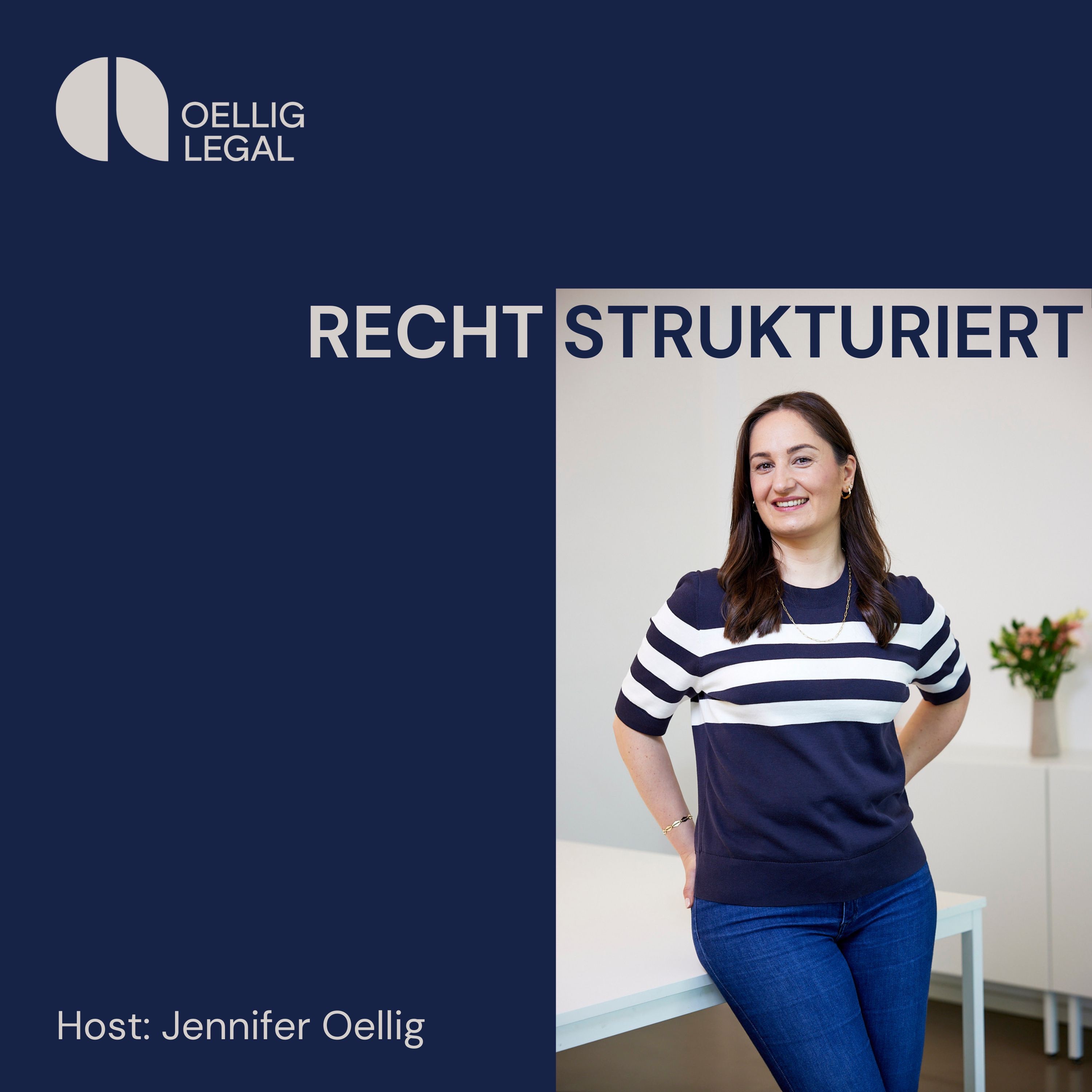Recht strukturiert