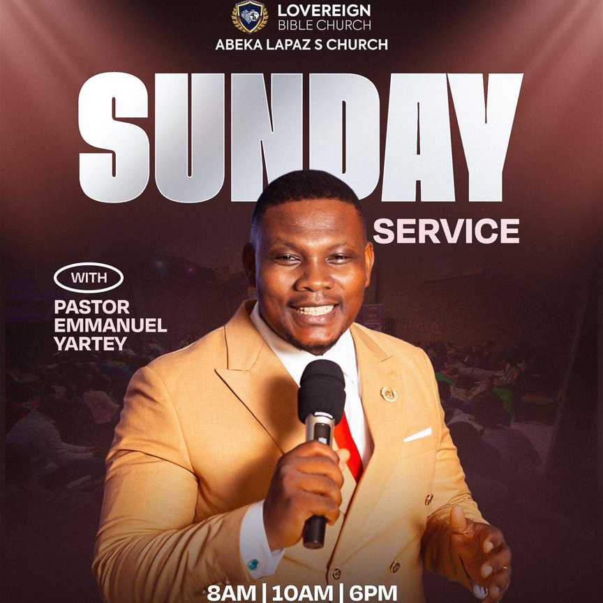 LOVEREIGN BIBLE CHURCH - ABEKA