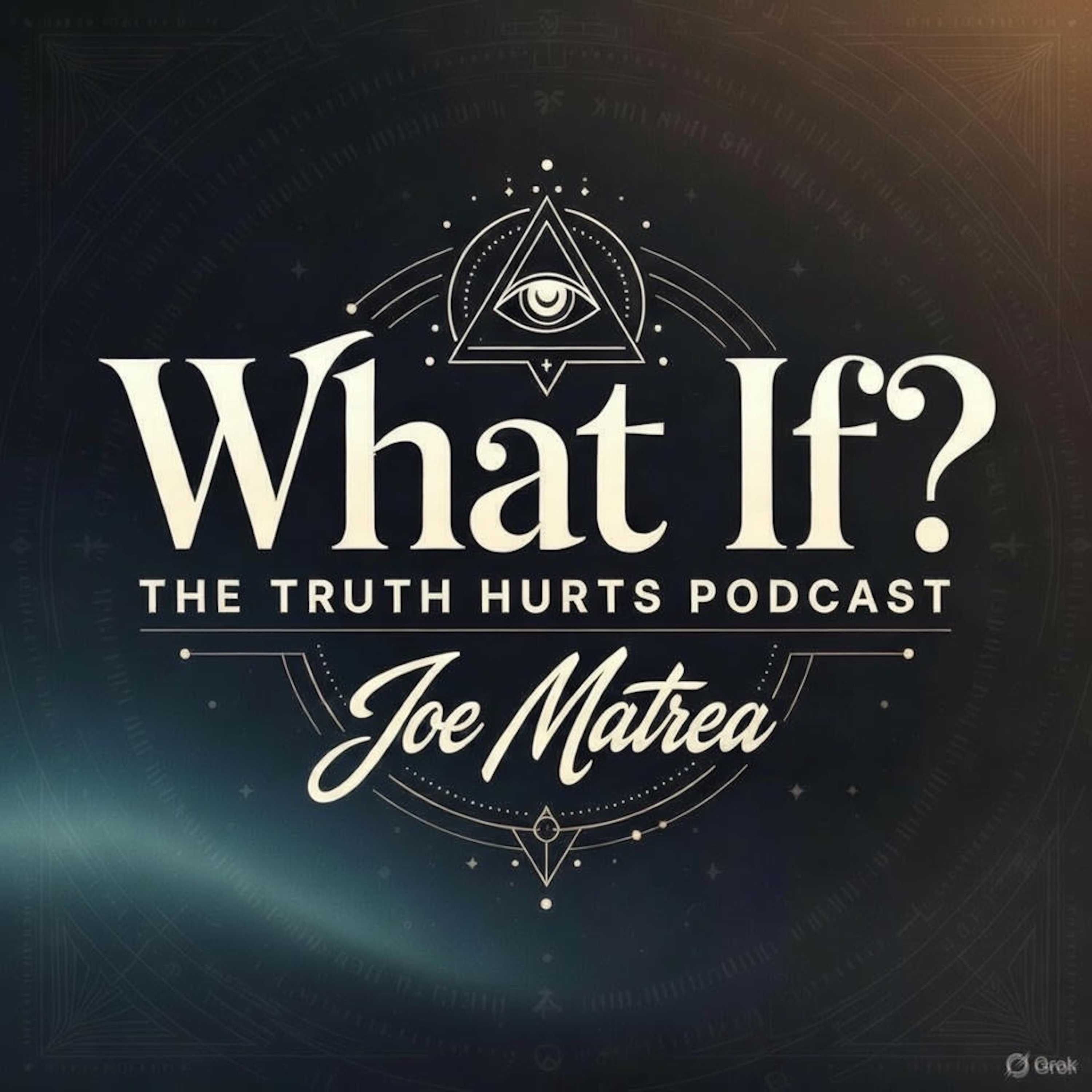 What If ? The Truth Hurts podcast artwork