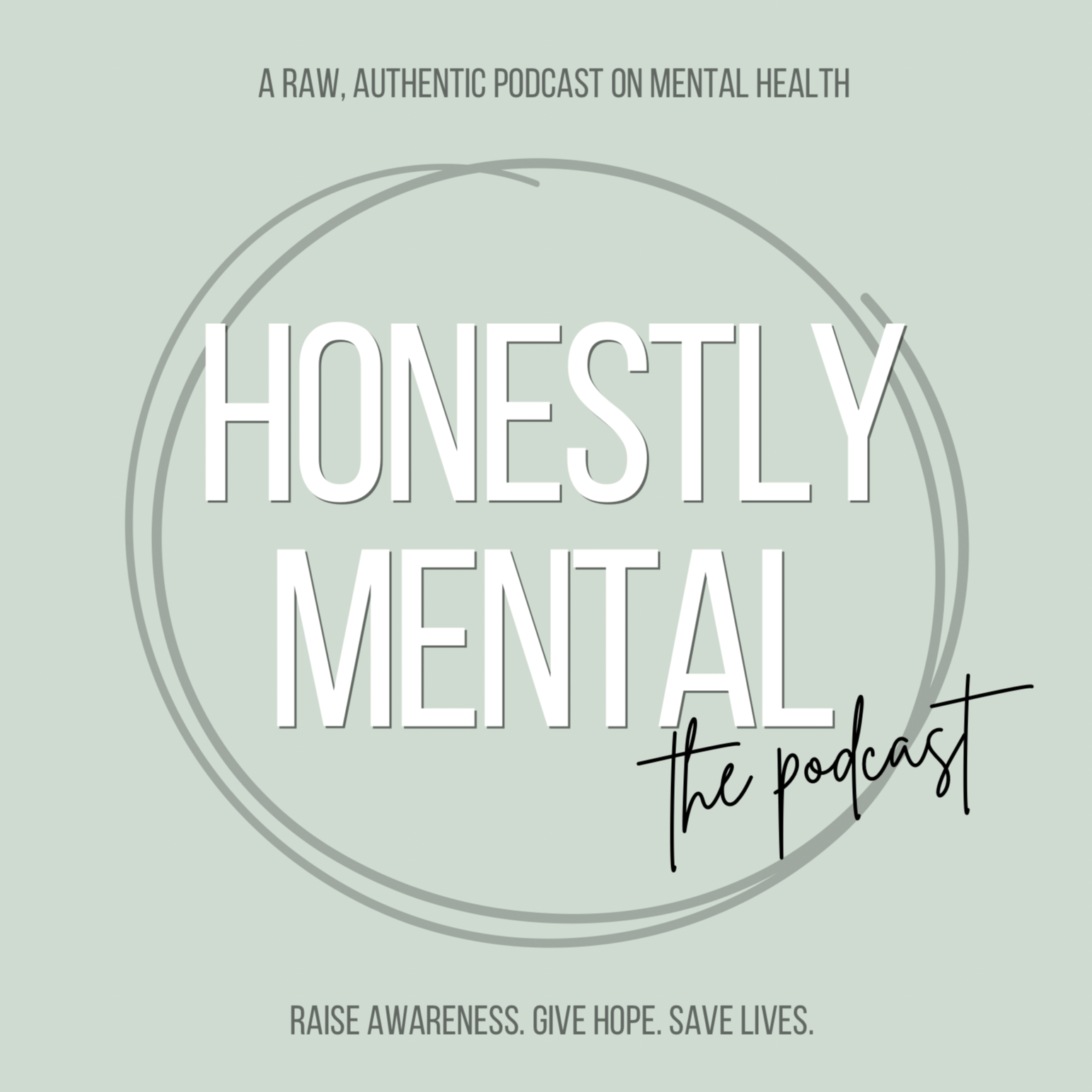 Honestly Mental, the podcast