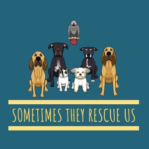 The sometimes they rescue us Podcast