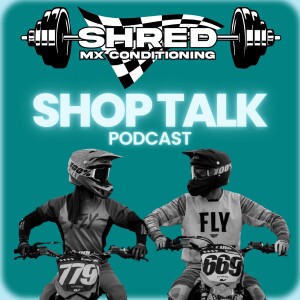 Episode 19: RACE RECAP - Ironman: Loretta Lynns Mid-East Regional