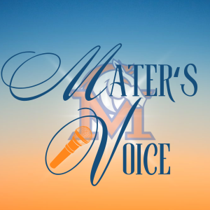Maters Voice Podcast Intro