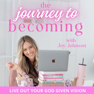 03 | Living with Vision as a Christian Woman- How & where to start even if you feel you are too busy
