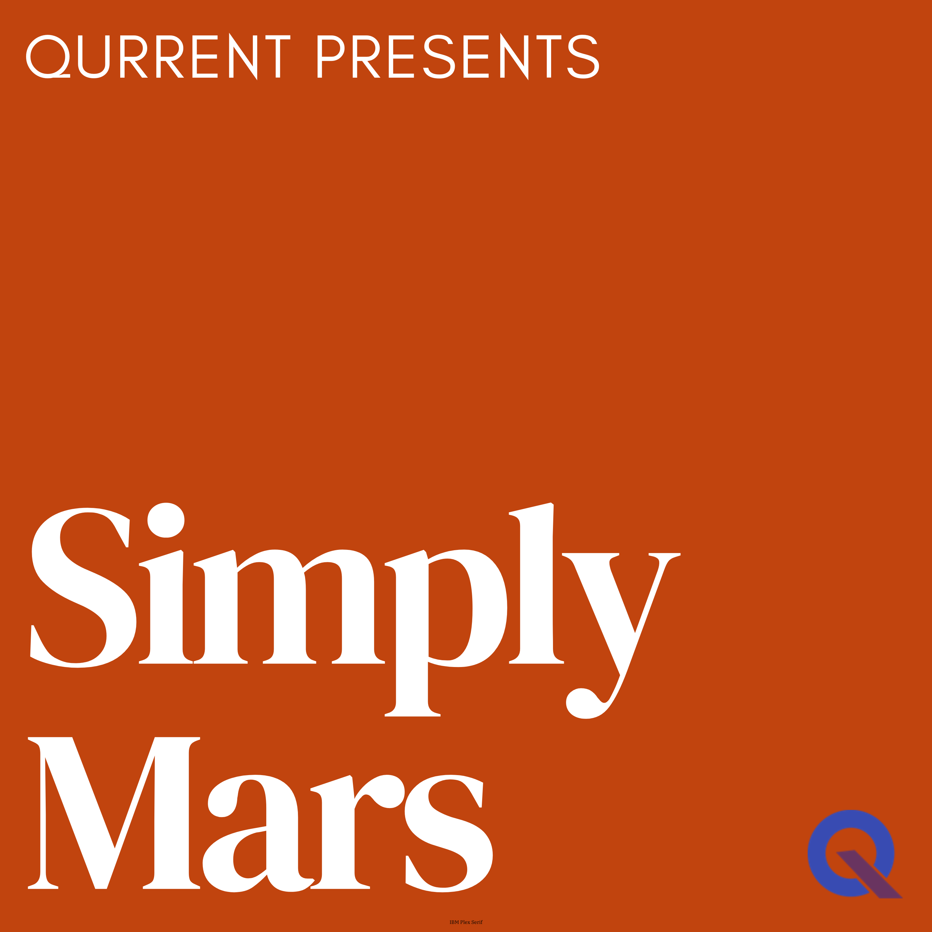 Simply Mars