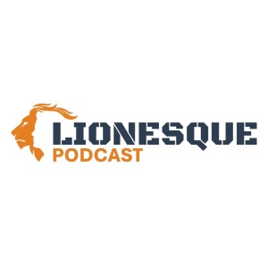 Lionesque Podcast S1E2 - Een Dopey Challenge (deel 1)