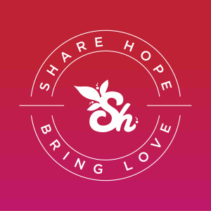Scarlet Hope - Share Hope Bring Love