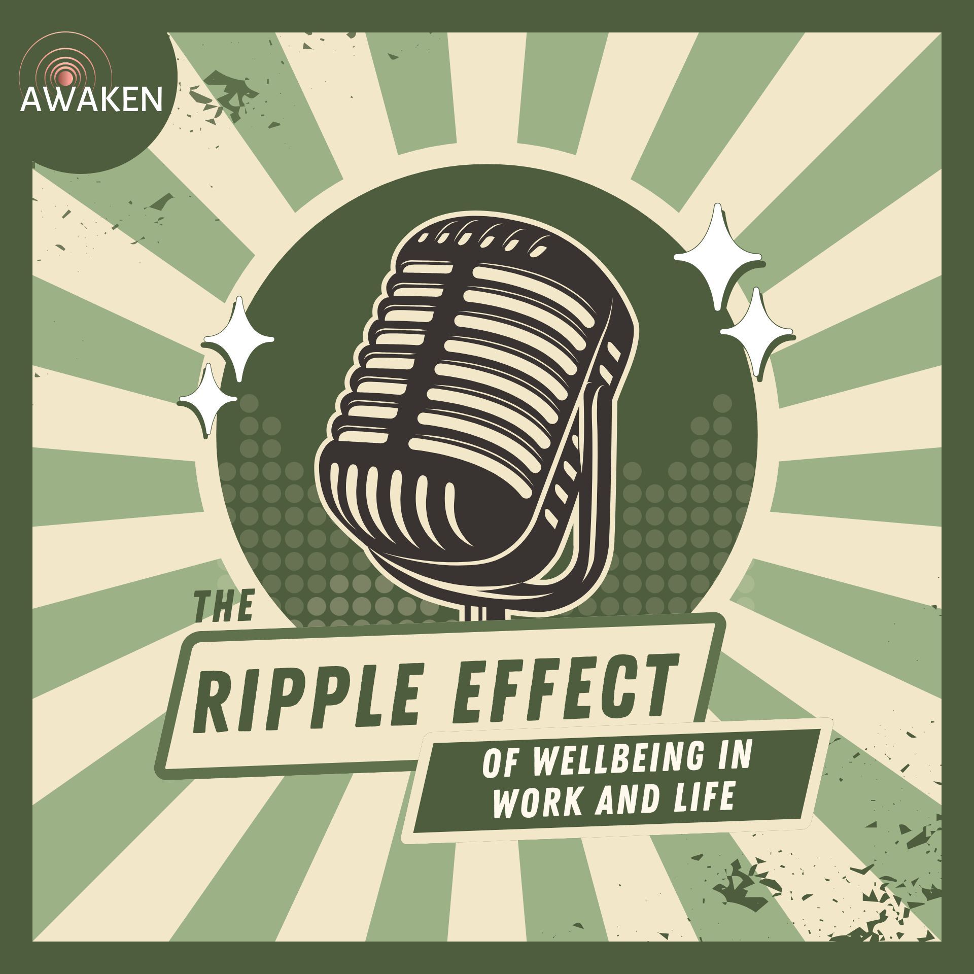 The Ripple Effect of Wellbeing in Work and Life