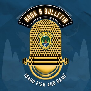 Ep. 9 - Playing Tag With Bass, Fishing Rules Changes, and Wildlife Crime