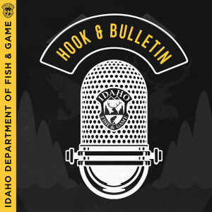 Ep. 66 - Idaho’s First Game Warden, Monitoring Monarchs, and Public Input at Work
