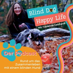 11 Tierarztbesuch mit blindem Hund - Worauf es ankommt