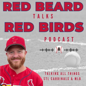Ep 16: Dave Brown, Author of "Shadows of Glory" - World Series Stories | Red Beard Talks Red Birds