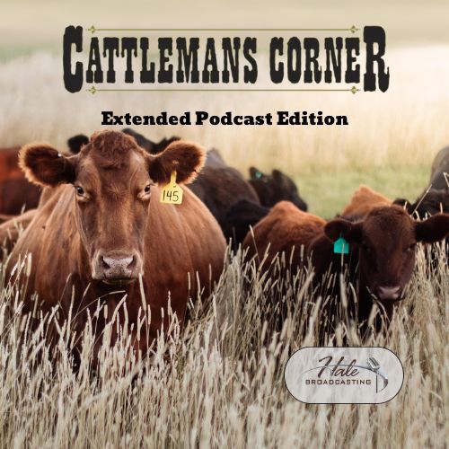 Cattleman’s Corner Podcast