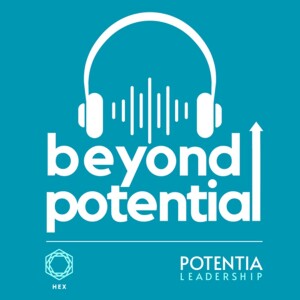 Welcome to episode one of Beyond Potential