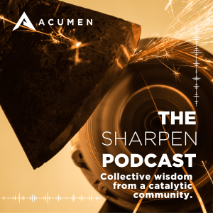 The Sharpen Podcast