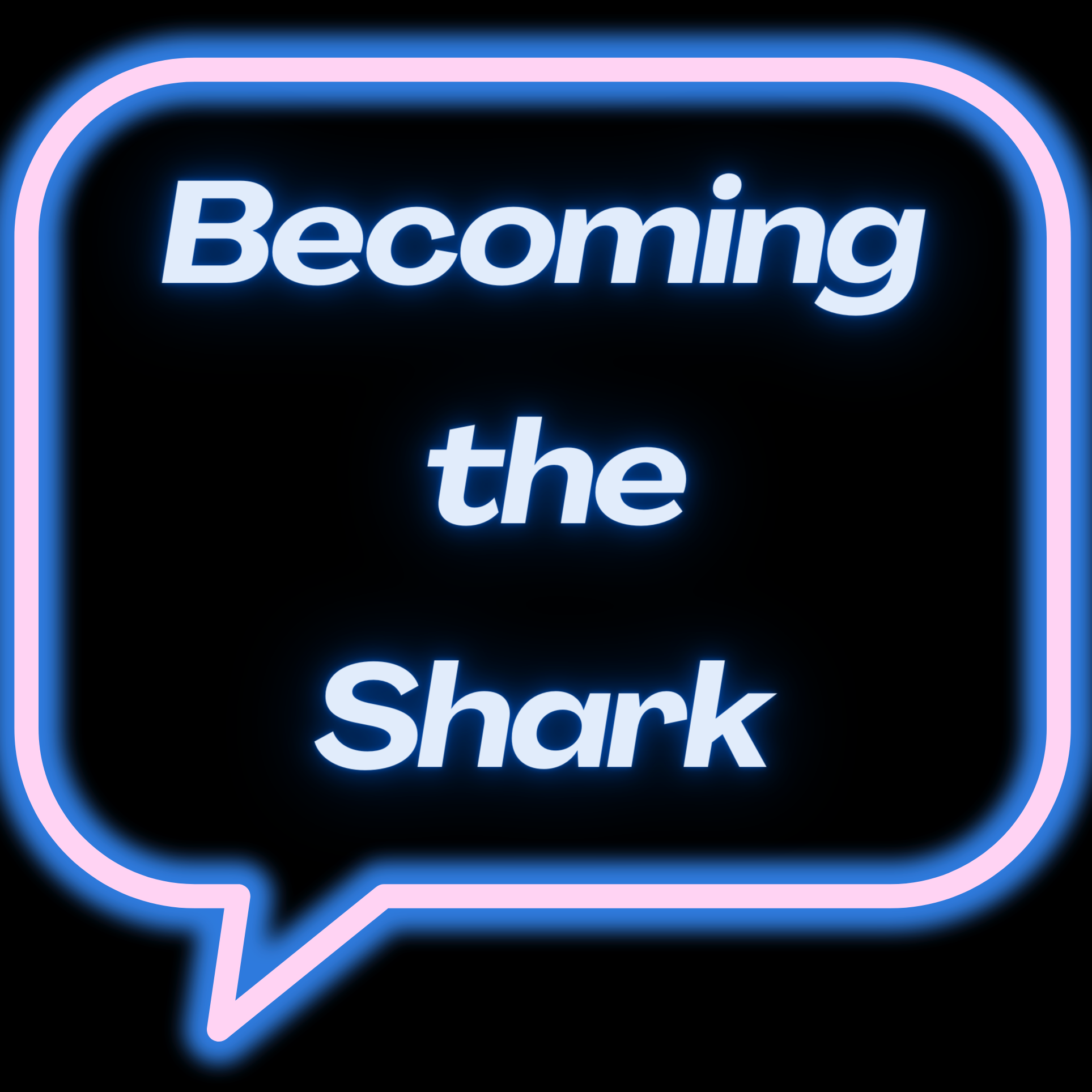Becoming the Shark
