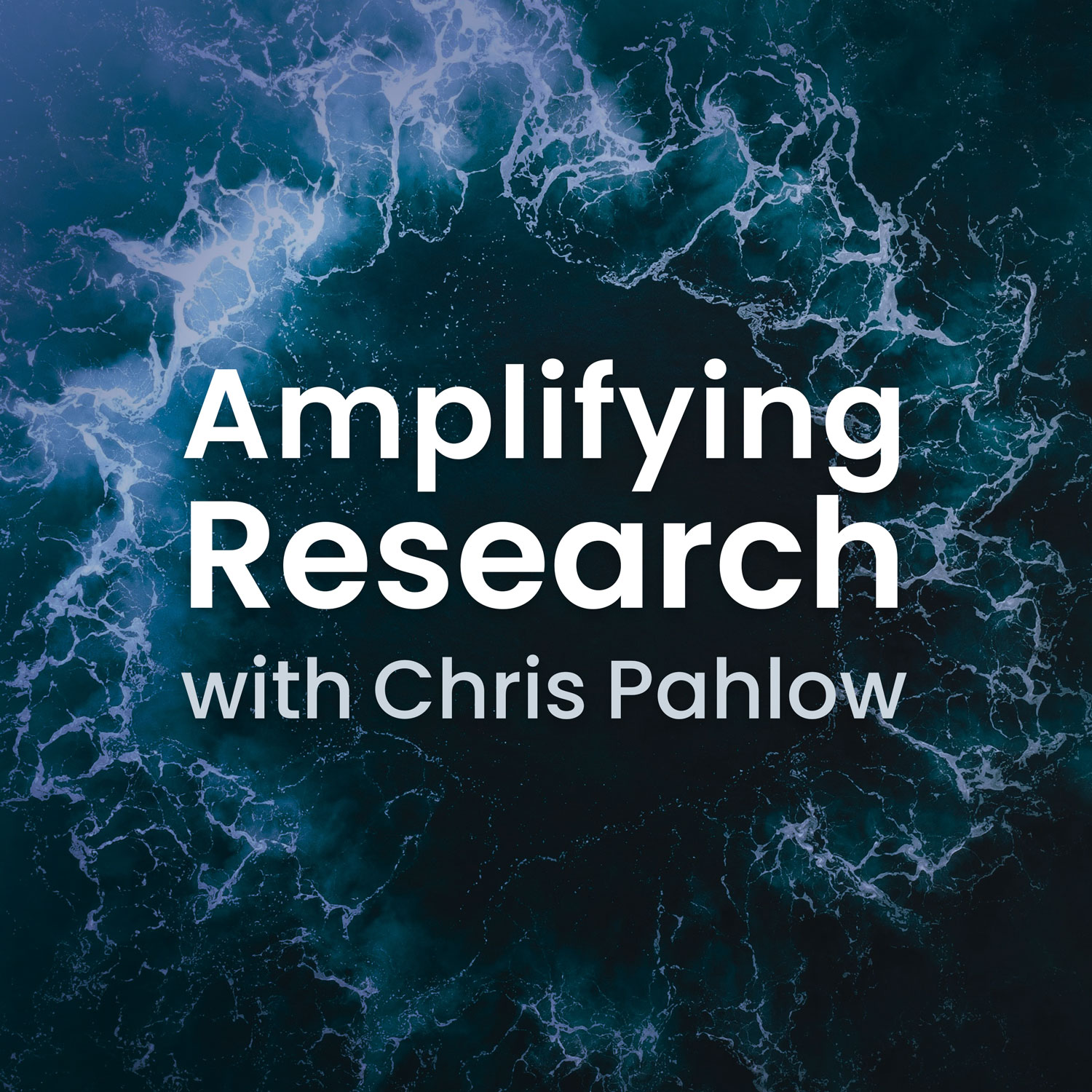 Amplifying Research | Chris Pahlow