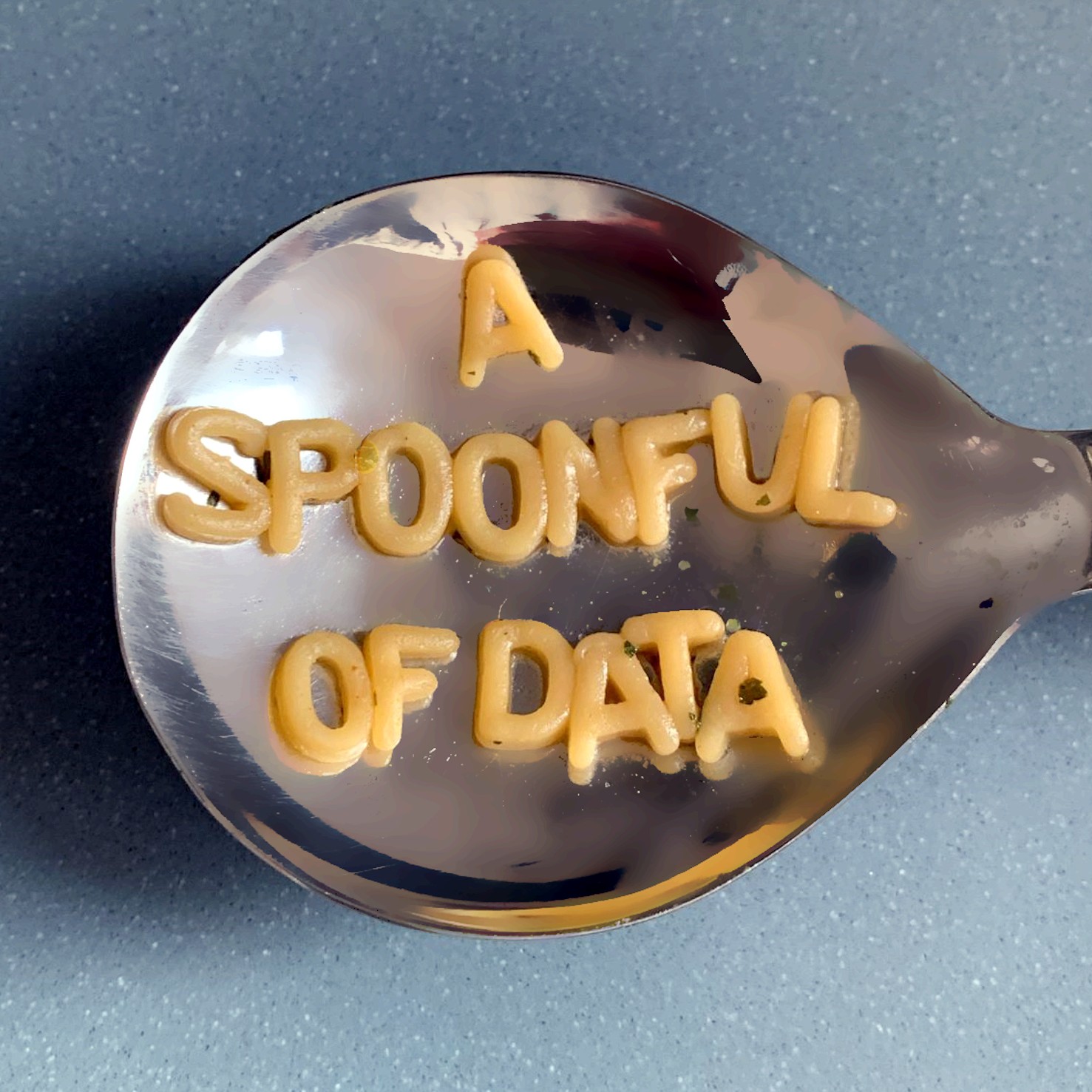 A Spoonful of Data