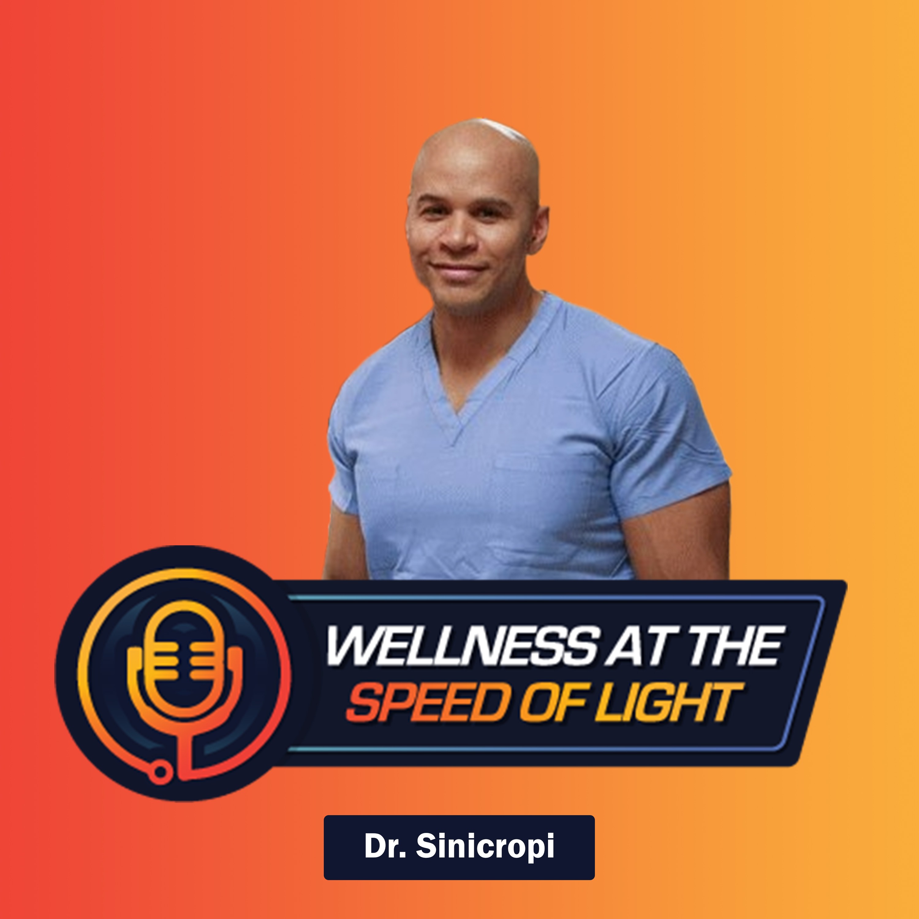 Wellness at the Speed of Light