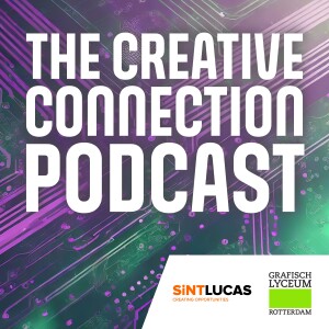 LIVE VANUIT AUSTIN TEXAS: THE CREATIVE CONNECTION PODCAST - 01