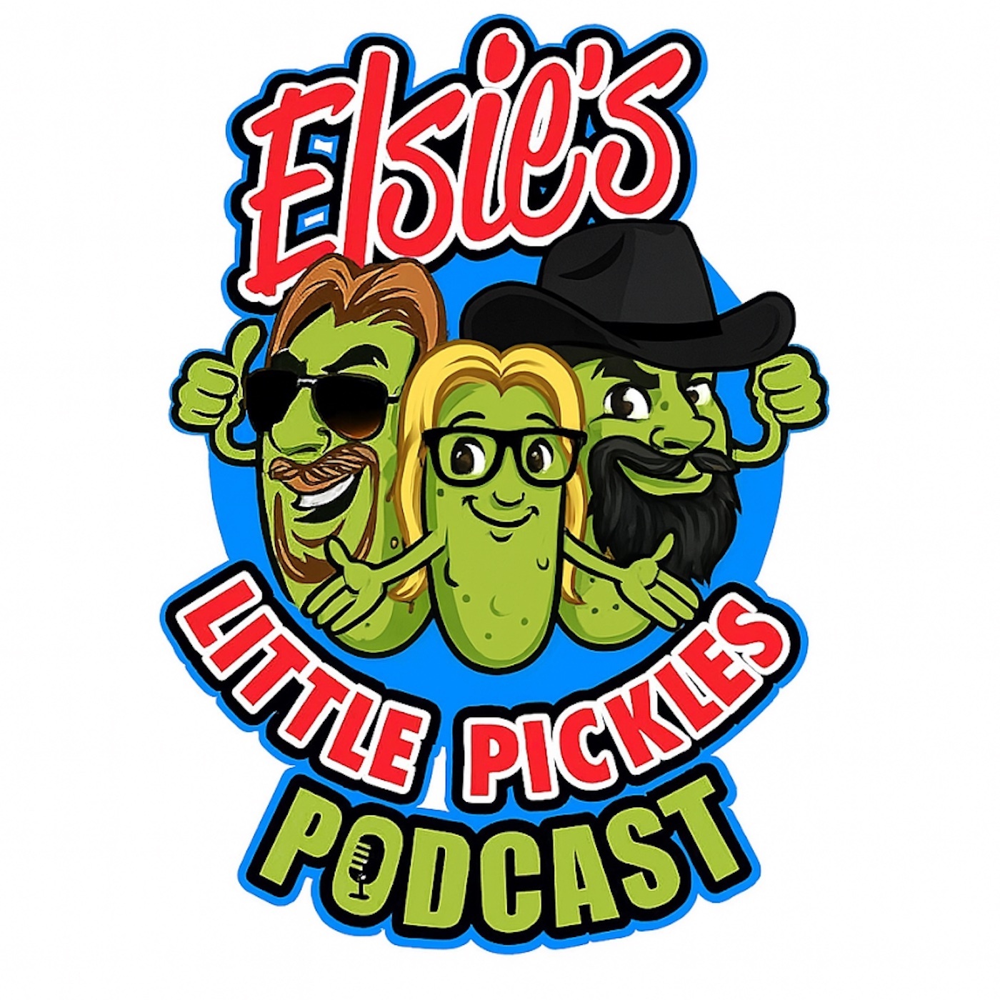 Elsies Little Pickles’s Podcast