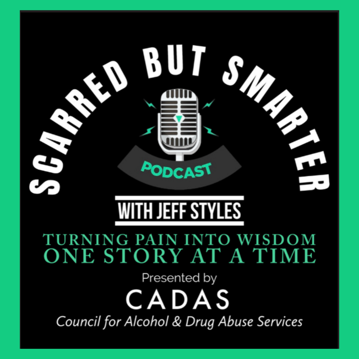 SCARRED BUT SMARTER Addiction Recovery